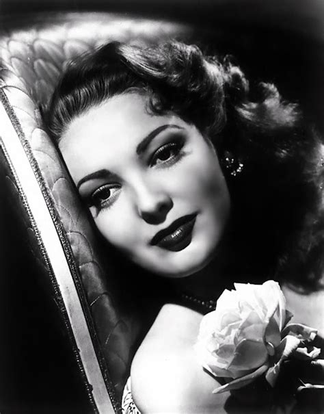 The Tragic Death of Linda Darnell, the Girl With the Perfect Face